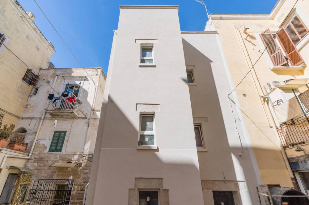 casa indipendente in vendita a Trani in zona Borgo Medievale