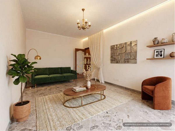 appartamento in vendita a Trani in zona Borgo Ottocentesco