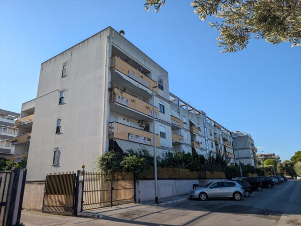 appartamento in vendita a Trani