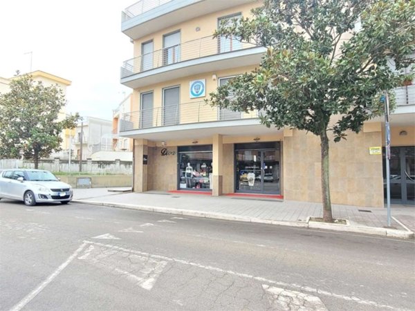 appartamento in vendita a Trinitapoli