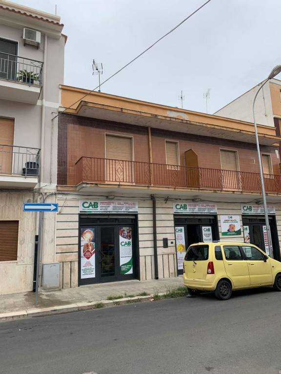 appartamento in vendita a Trinitapoli