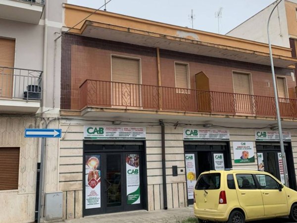 appartamento in vendita a Trinitapoli