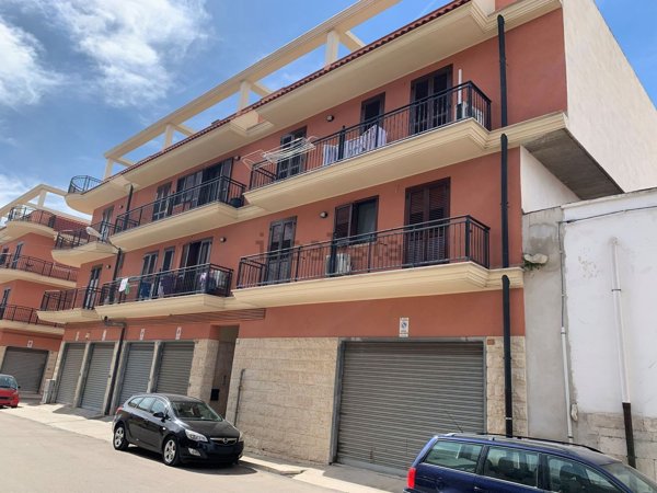 appartamento in vendita a Trinitapoli