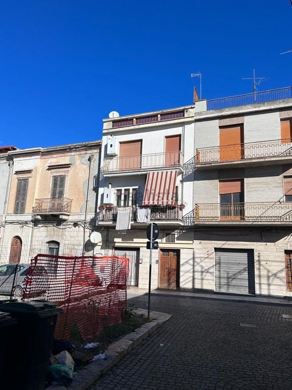 appartamento in vendita a Trinitapoli
