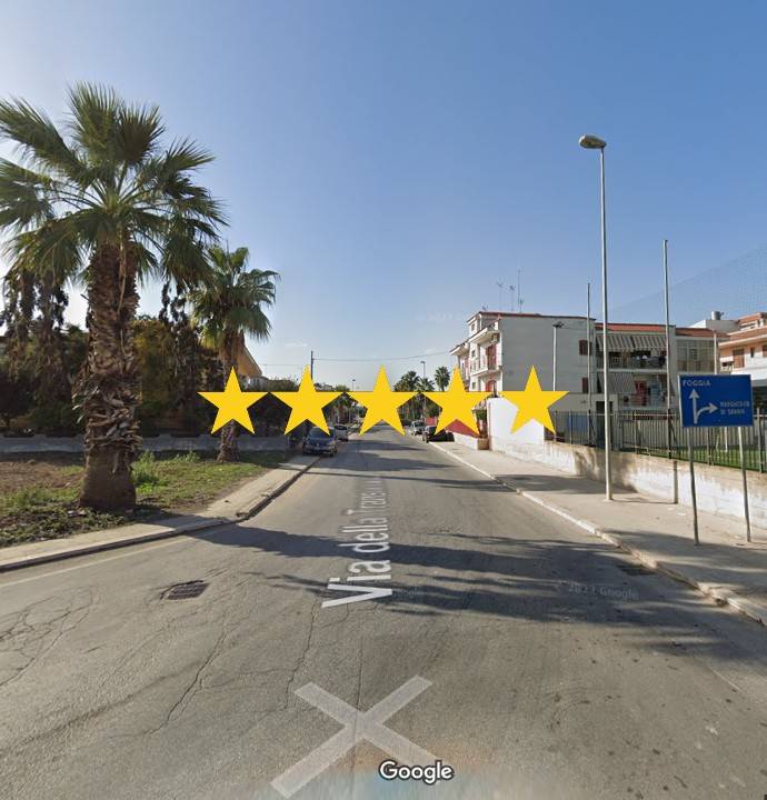 appartamento in vendita a Trinitapoli