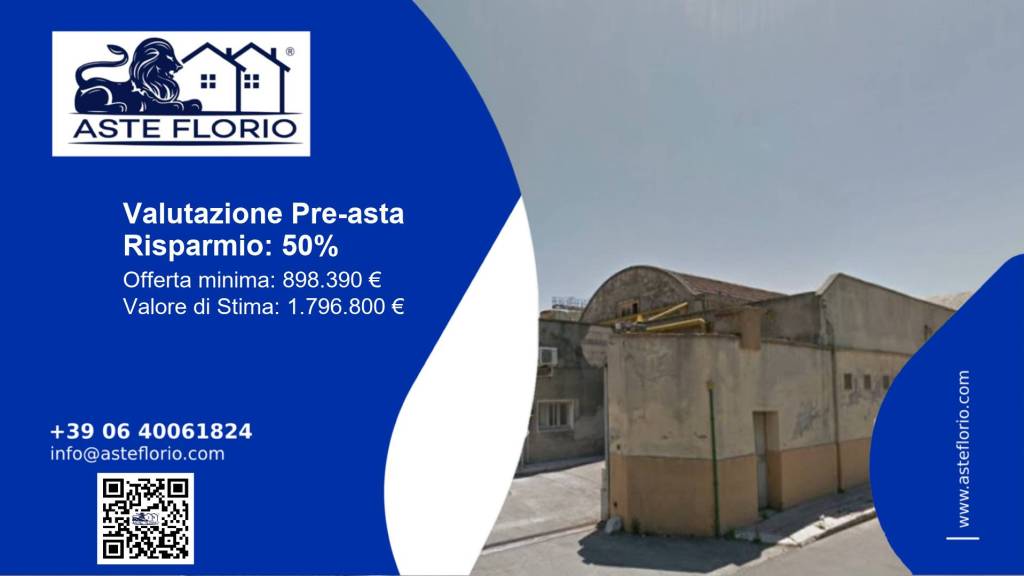 locale commerciale in vendita a Trinitapoli