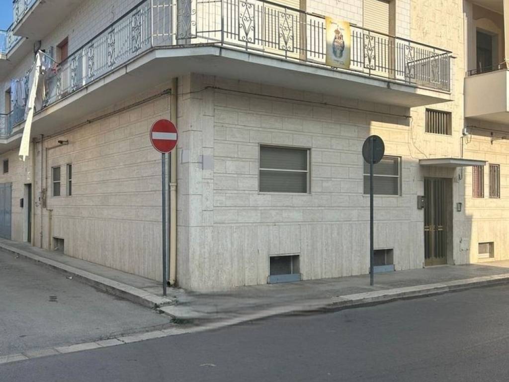 appartamento in vendita a Trinitapoli