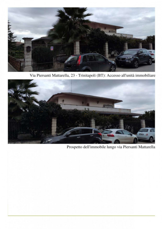 casa indipendente in vendita a Trinitapoli