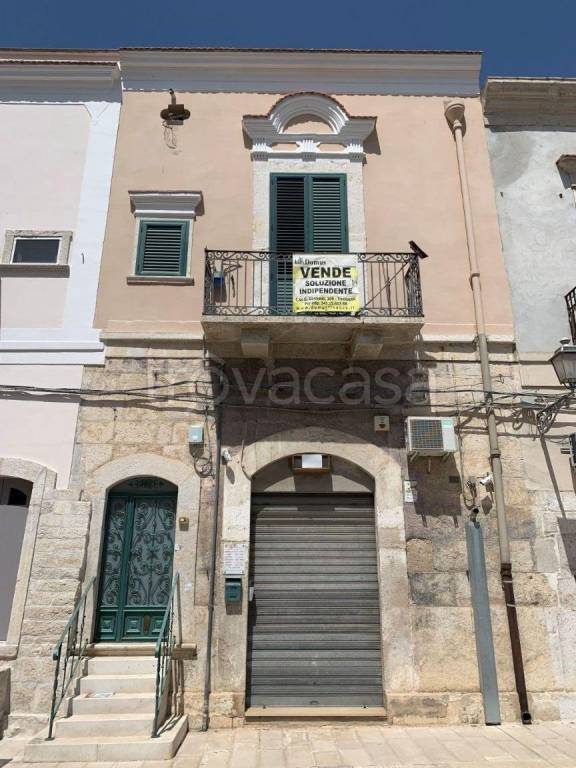 casa indipendente in vendita a Trinitapoli