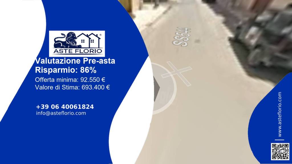 locale commerciale in vendita a Trinitapoli