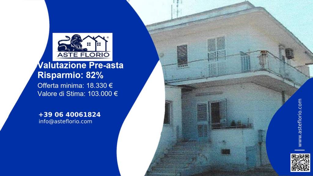 appartamento in vendita a Trinitapoli