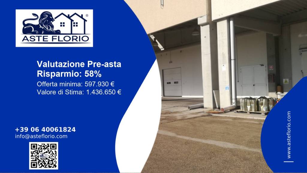 locale commerciale in vendita a Trinitapoli