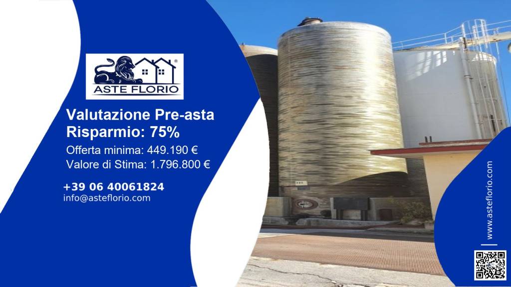 locale commerciale in vendita a Trinitapoli