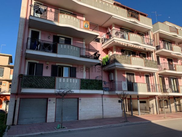 appartamento in vendita a Trinitapoli