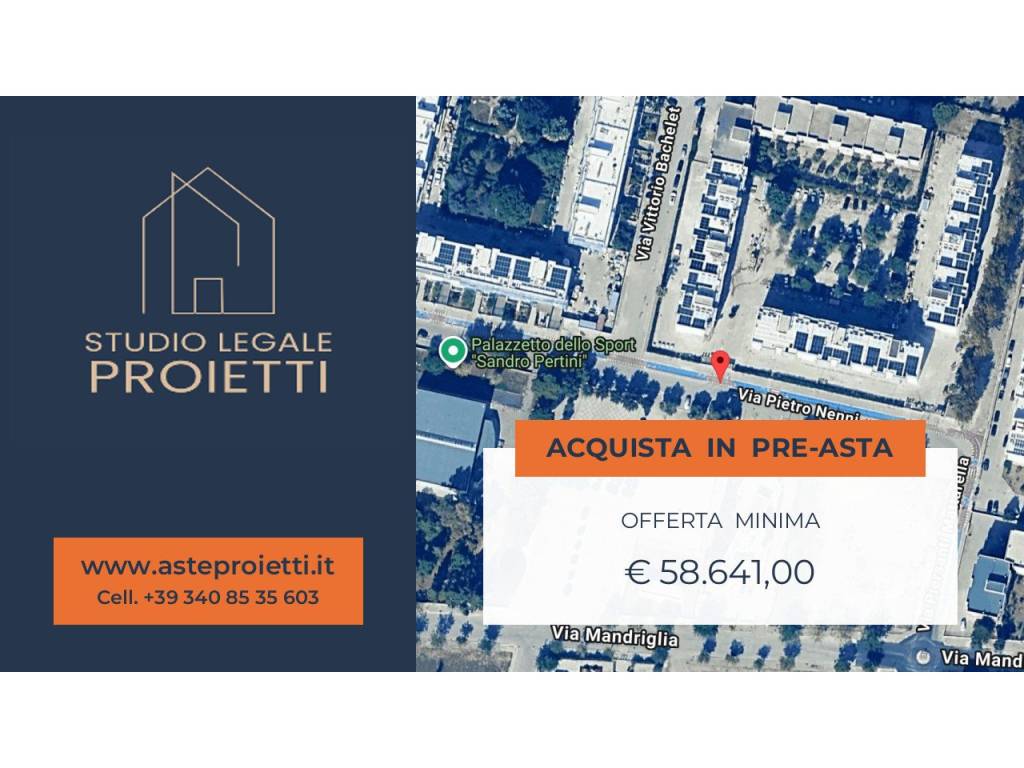 appartamento in vendita a Trinitapoli