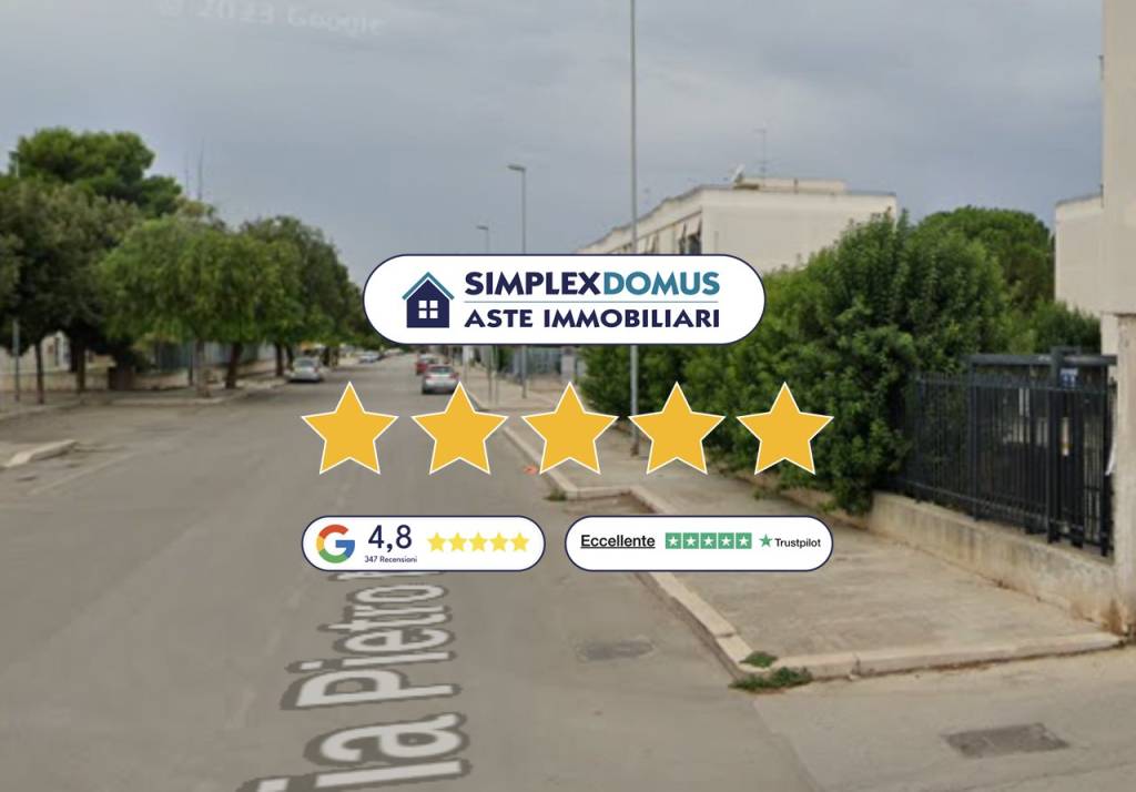 appartamento in vendita a Trinitapoli