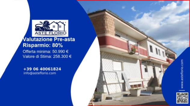 appartamento in vendita a Trinitapoli