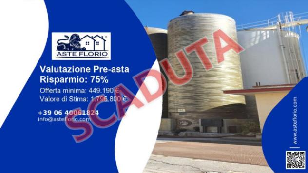 locale commerciale in vendita a Trinitapoli