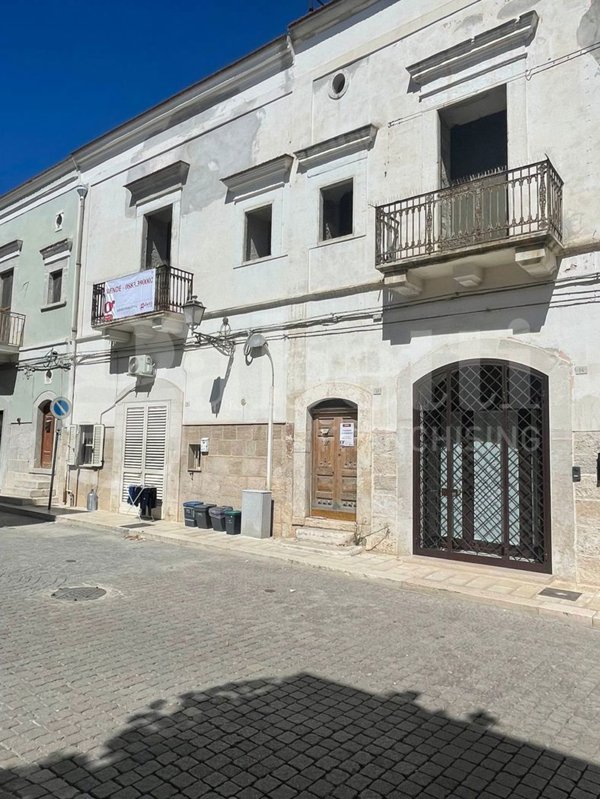 appartamento in vendita a Trinitapoli