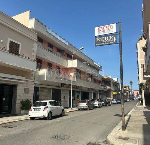 appartamento in vendita a Trinitapoli