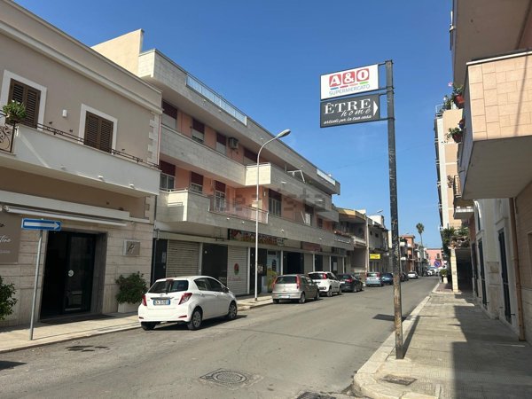 appartamento in vendita a Trinitapoli