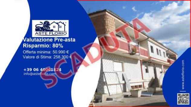 appartamento in vendita a Trinitapoli