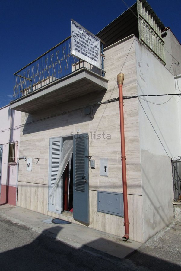 appartamento in vendita a Trinitapoli