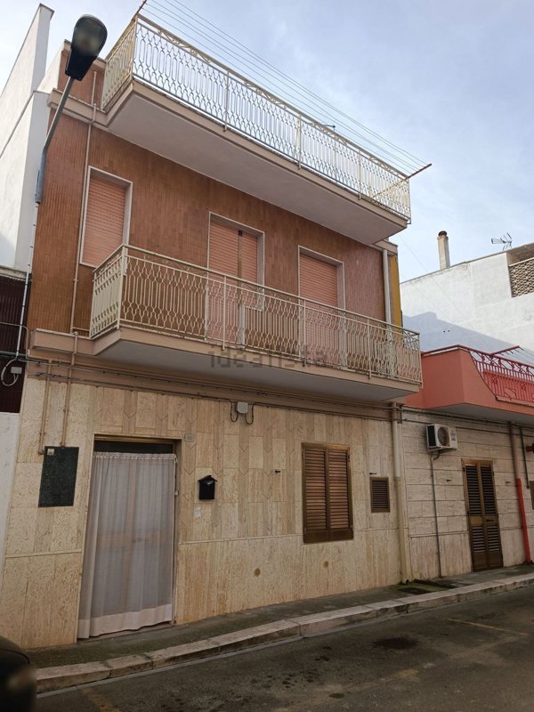casa indipendente in vendita a Trinitapoli
