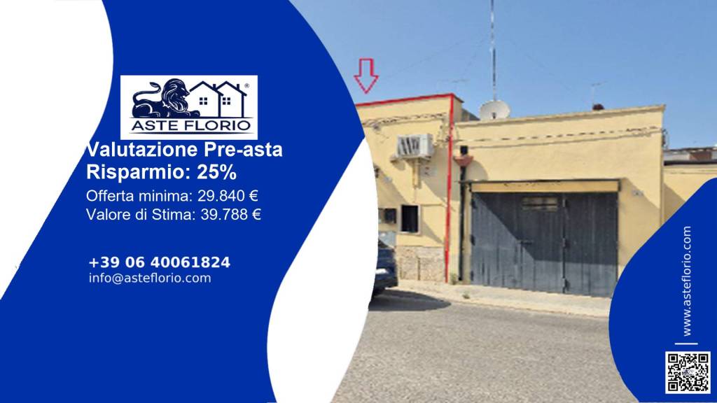 ufficio in vendita a Trinitapoli