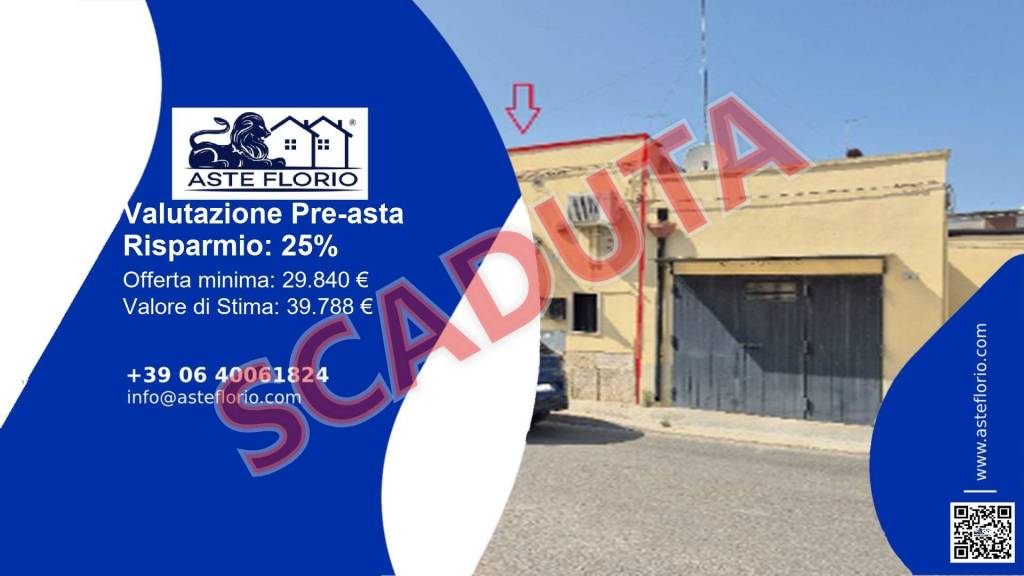 ufficio in vendita a Trinitapoli