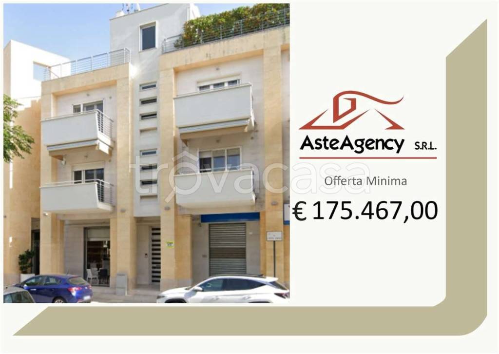 appartamento in vendita a Trinitapoli