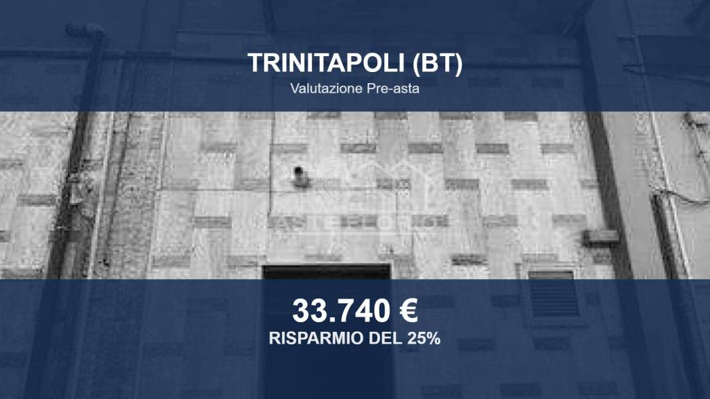 appartamento in vendita a Trinitapoli