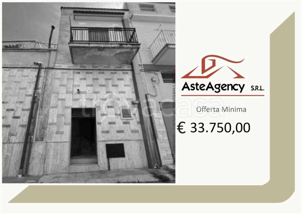 appartamento in vendita a Trinitapoli