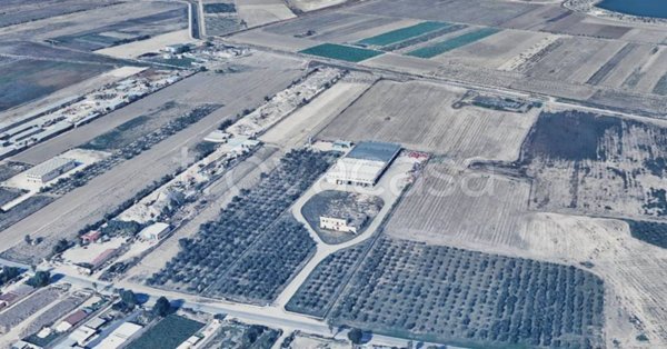locale commerciale in vendita a Trinitapoli
