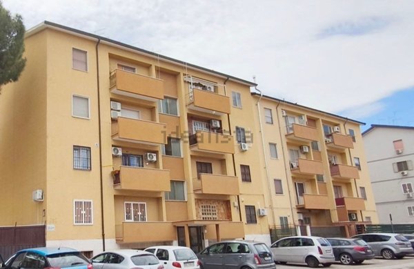 appartamento in vendita a Trinitapoli