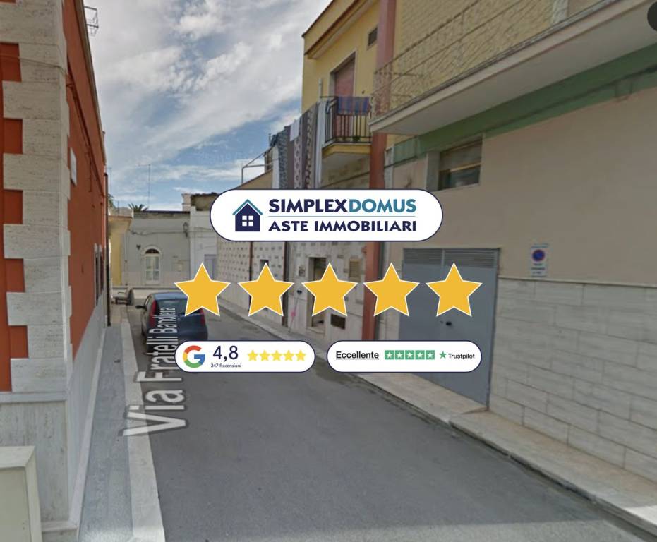 appartamento in vendita a Trinitapoli