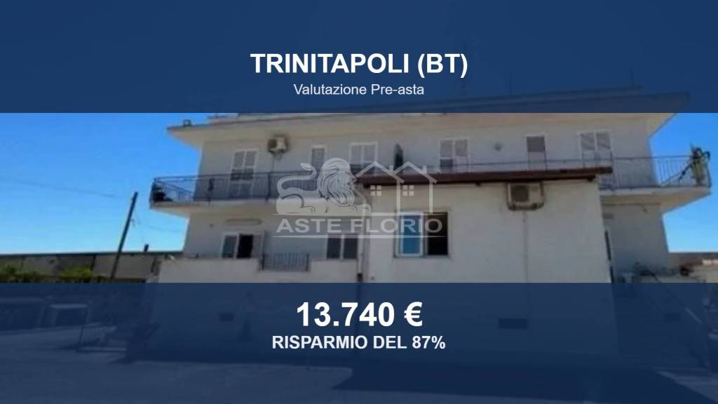 appartamento in vendita a Trinitapoli