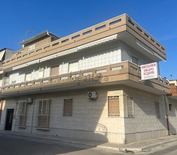 appartamento in vendita a Trinitapoli