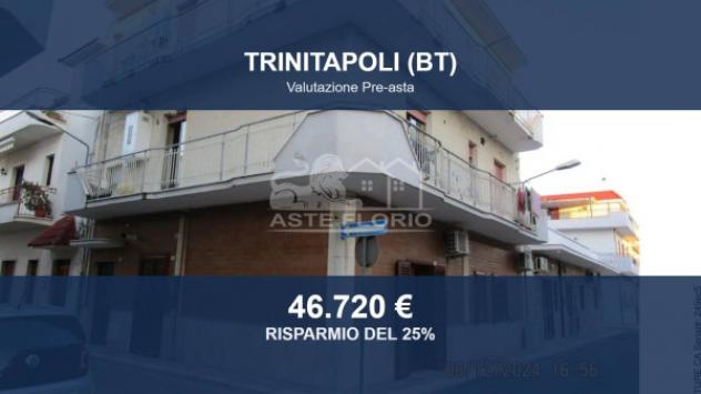 appartamento in vendita a Trinitapoli