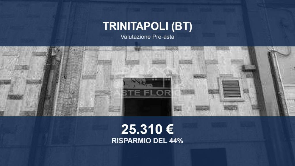 casa indipendente in vendita a Trinitapoli