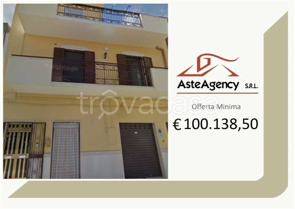 casa indipendente in vendita a Trinitapoli