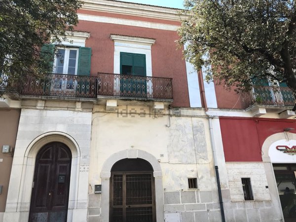 appartamento in vendita a Trinitapoli