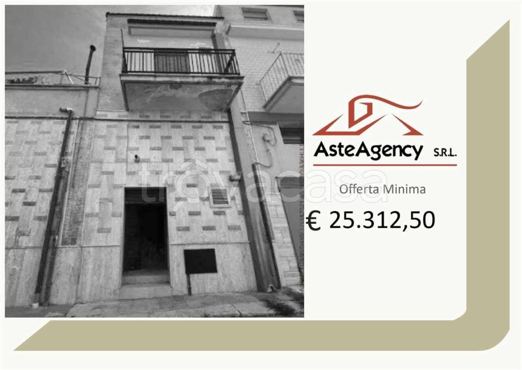 appartamento in vendita a Trinitapoli