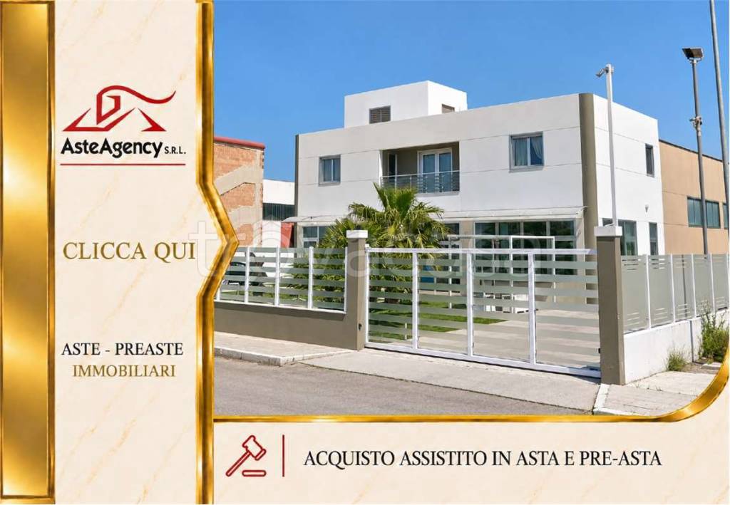 appartamento in vendita a Trinitapoli
