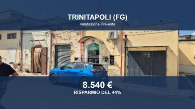 locale commerciale in vendita a Trinitapoli