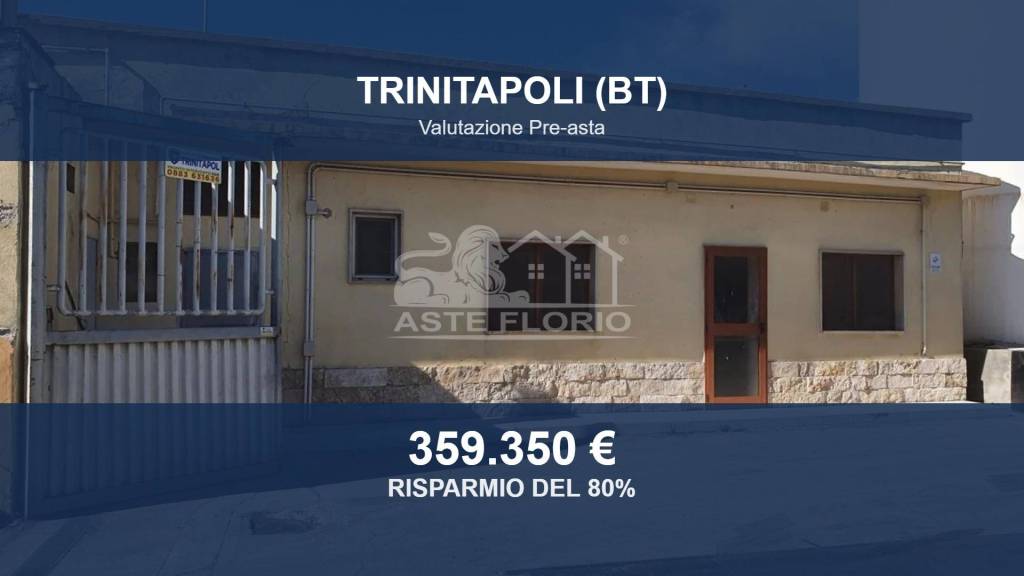 locale commerciale in vendita a Trinitapoli
