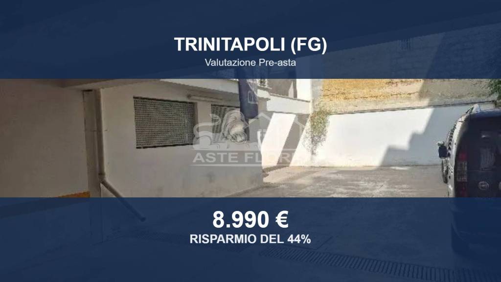 locale commerciale in vendita a Trinitapoli