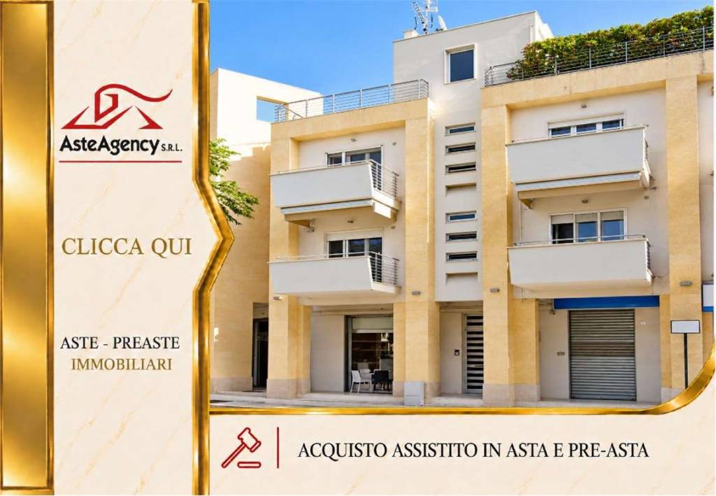 appartamento in vendita a Trinitapoli