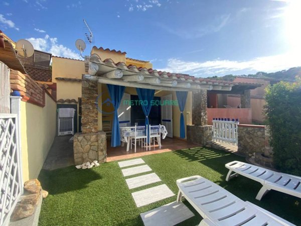 casa indipendente in vendita ad Arbus