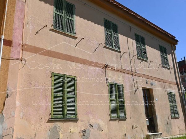 casa indipendente in vendita ad Arbus